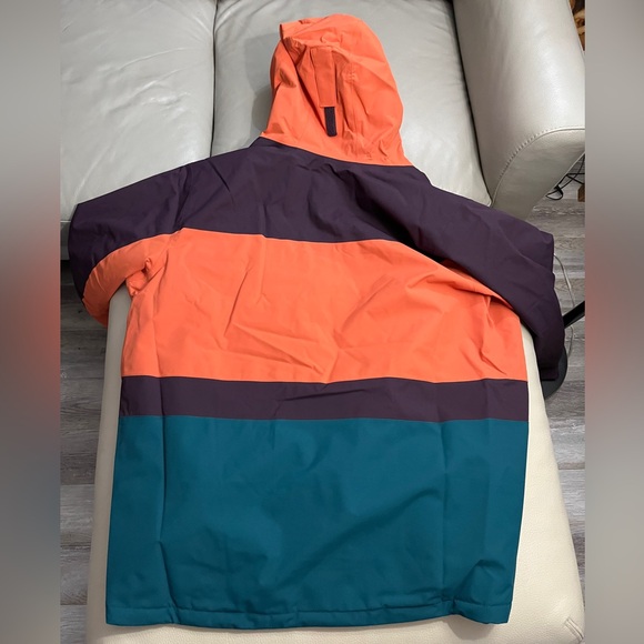 Eddie Bauer Men’s Funski Hooded Insulated Jacket - Size XL - Picture 13 of 16